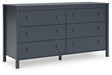 Simmenfort - Platform Bedroom Set - Simple Home Plus