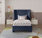Penny - Chenille Fabric Bed - Simple Home Plus