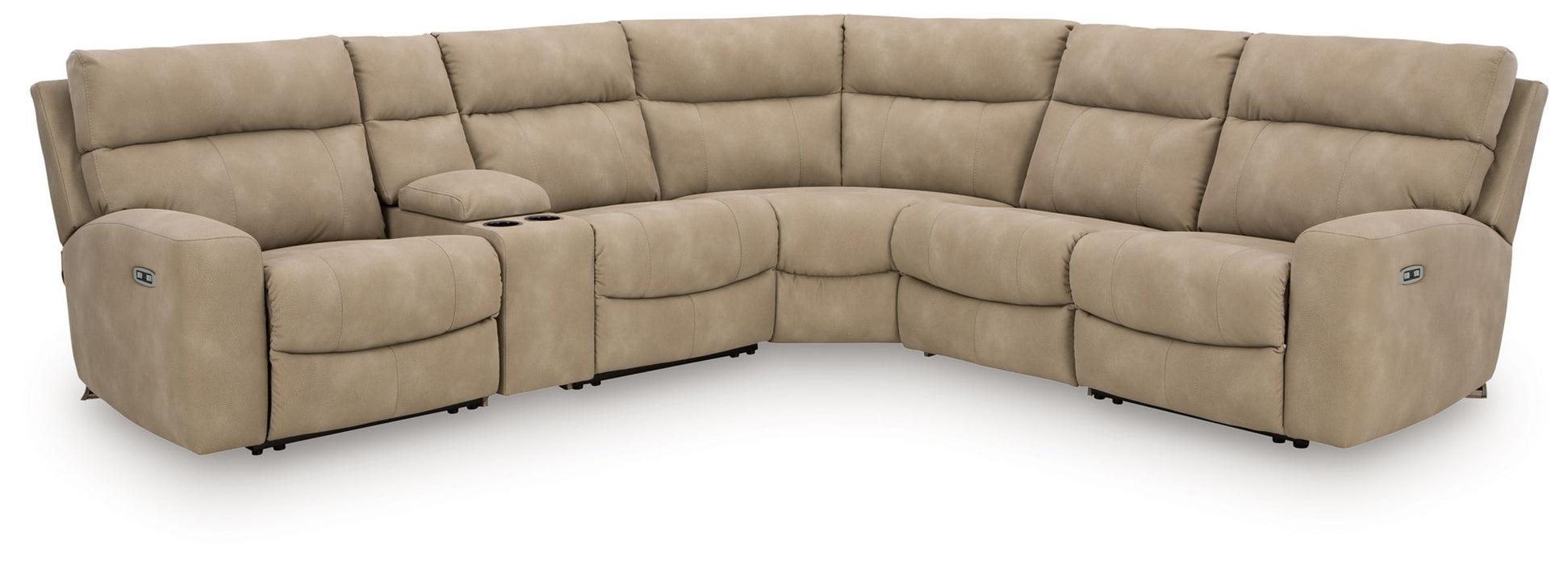 Next-Gen Durapella - Power Reclining Sectional Set