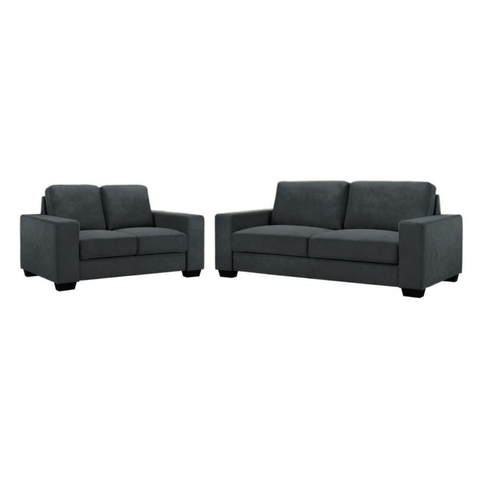 Yvonne - 2-Piece Living Room Set (Sofa & Loveseat)