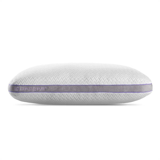 Cooling Cuddle Curve High Pillow - Simple Home Plus