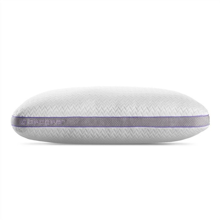 Cooling Cuddle Curve High Pillow - Simple Home Plus