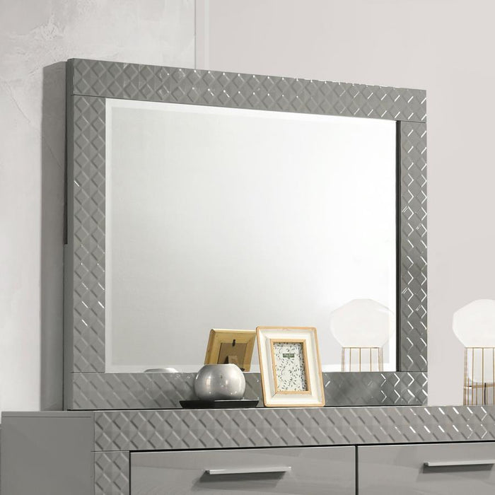 Ives - Dresser Mirror - Simple Home Plus