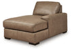 Veronella - RAF Corner Chaise - Sahara - Simple Home Plus