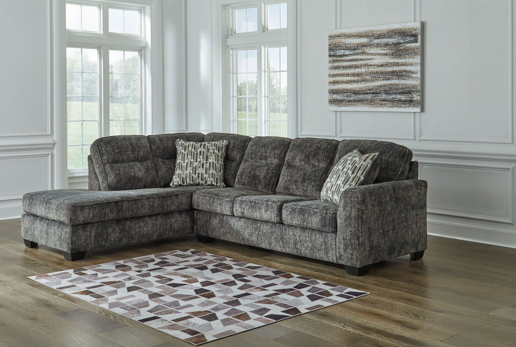 Lonoke - Sectional - Simple Home Plus