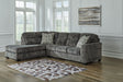 Lonoke - Sectional - Simple Home Plus