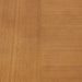 Kennedy - 44" Round Dining Table - Pecan - Simple Home Plus