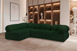 Ames - 4 Piece Modular Sectional - Simple Home Plus