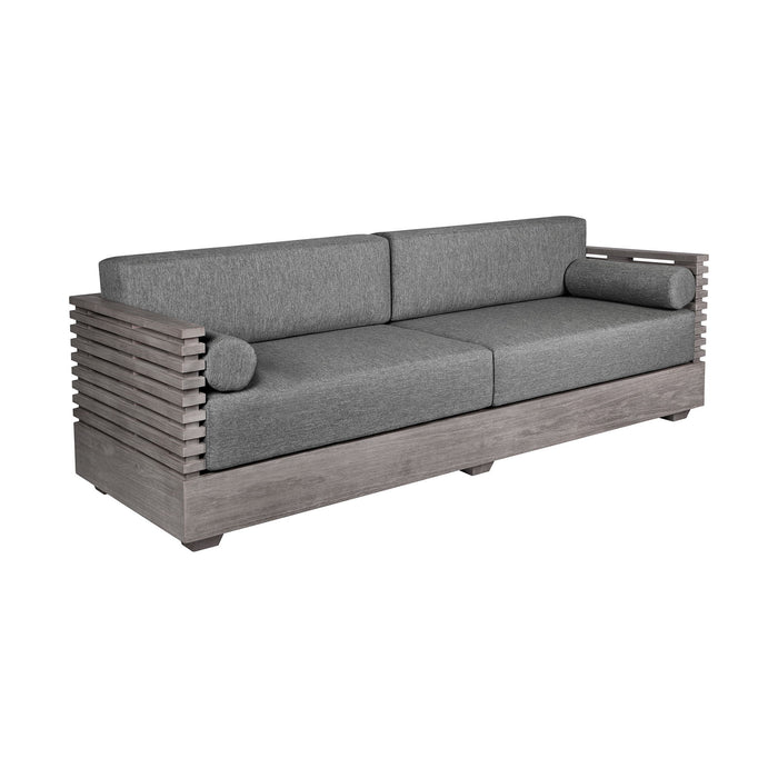 Vivid - Outdoor Patio Sofa - Simple Home Plus