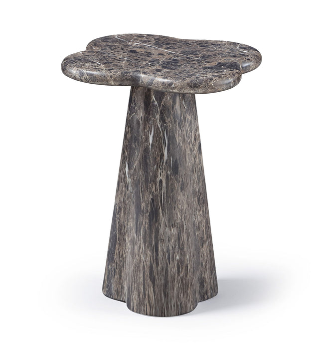 Nola - Concrete Indoor / Outdoor End Table - Simple Home Plus