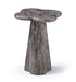 Nola - Concrete Indoor / Outdoor End Table - Simple Home Plus