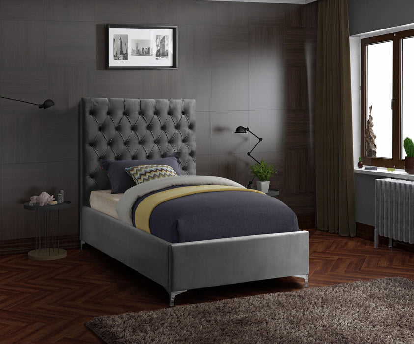 Cruz - Bed - Simple Home Plus