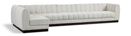Quinn - 6 Piece Modular Sectional - Simple Home Plus