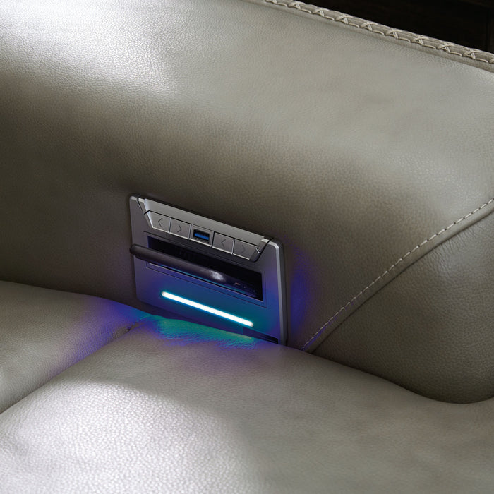 Correze - Power Reclining Sectional - Simple Home Plus