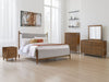 Lyncott - Upholstered Bed - Simple Home Plus