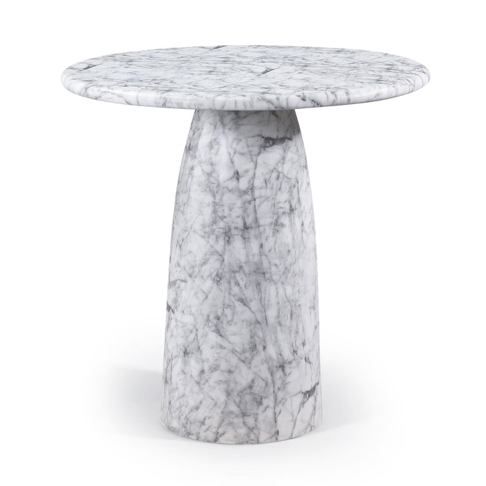 Cosenza - Concrete Indoor / Outdoor Bar Table - Simple Home Plus