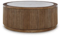 Hadonna - Round Table - Simple Home Plus