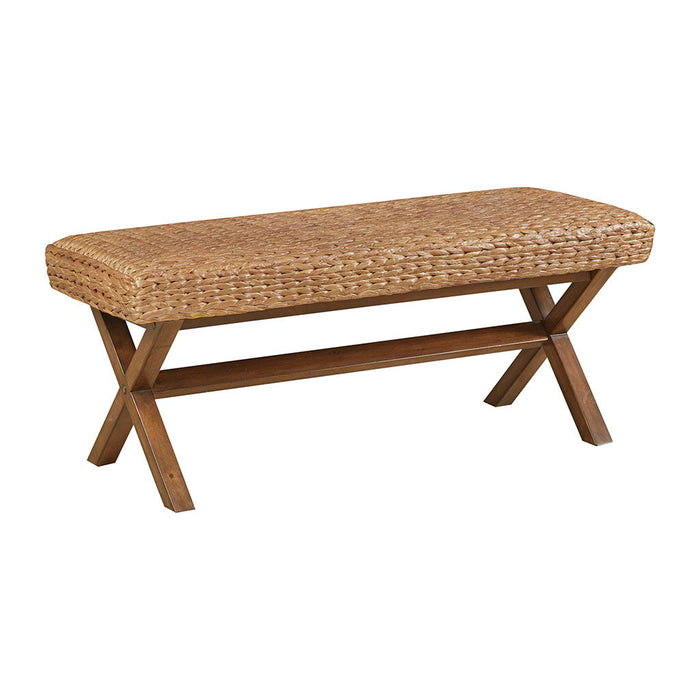 Seadrift - Bench - Brown - Simple Home Plus