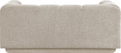 Modari - Fabric Upholstered Loveseat - Simple Home Plus