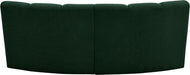 Infinity - 2 Piece Boucle Modular Sectional - Simple Home Plus