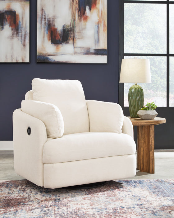 Modmax - Swivel Glider Recliner - Simple Home Plus