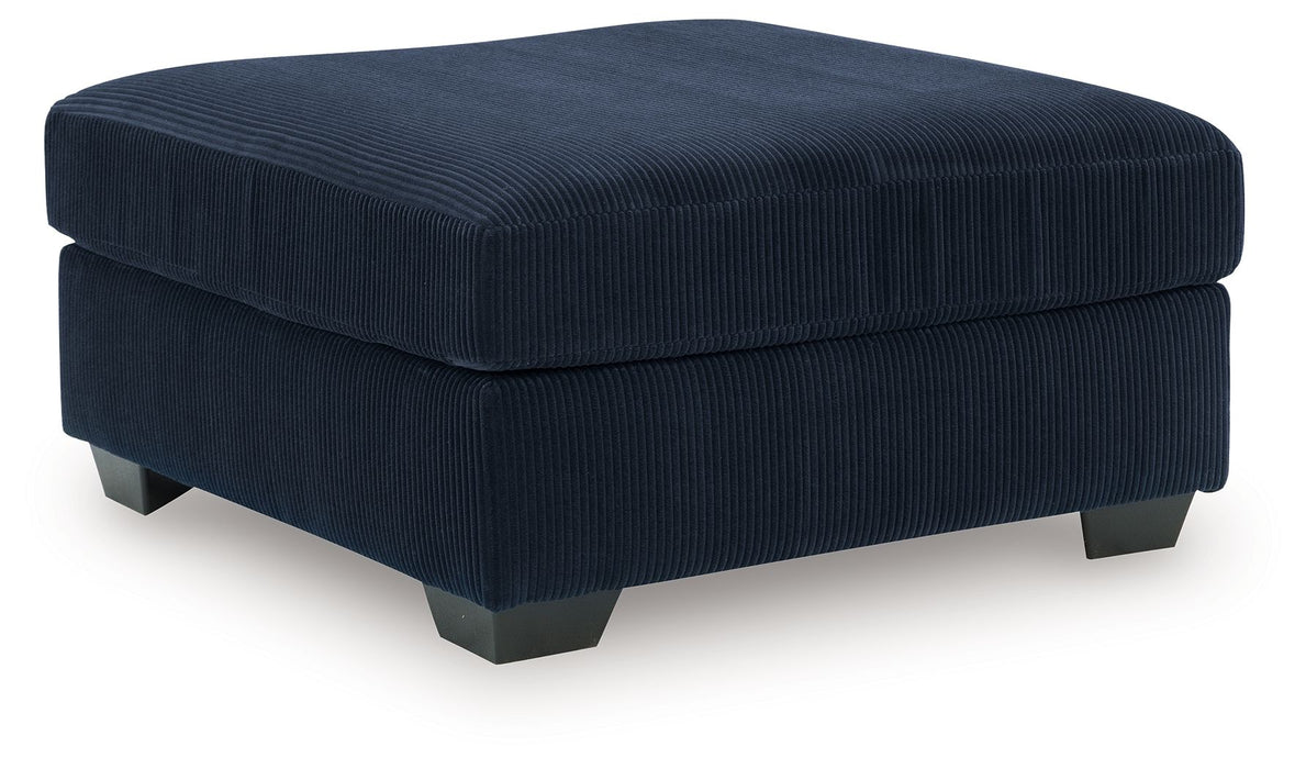 SimpleJoy - Oversized Accent Ottoman - Simple Home Plus