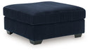 SimpleJoy - Oversized Accent Ottoman - Simple Home Plus