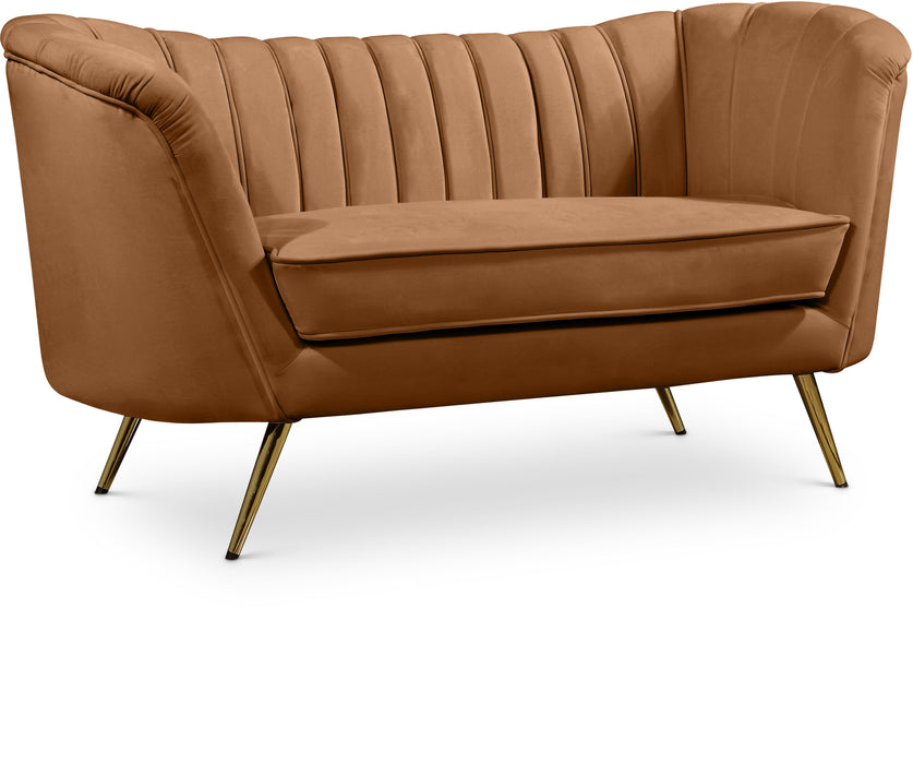 Margo - Loveseat - Simple Home Plus
