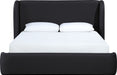 Warby - Upholstered Bed - Simple Home Plus