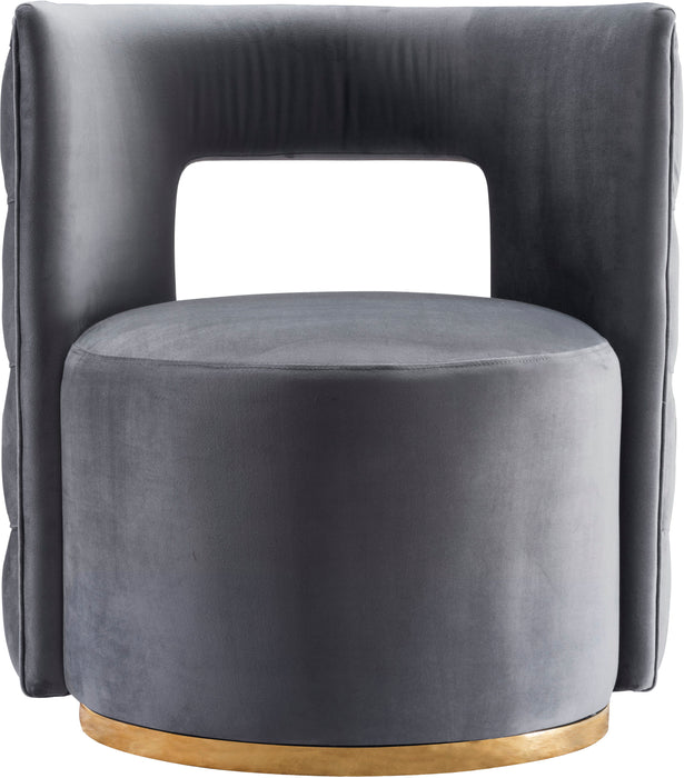 Theo - Accent Chair - Simple Home Plus