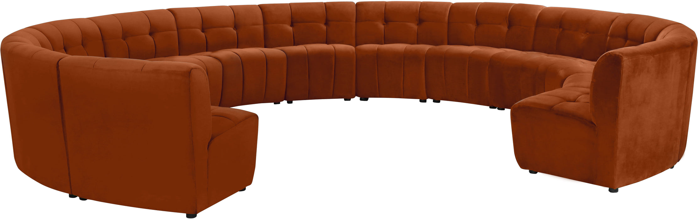 Limitless - 13 Pc. Modular Sectional - Simple Home Plus