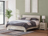 Lawroy - Panel Bed - Simple Home Plus