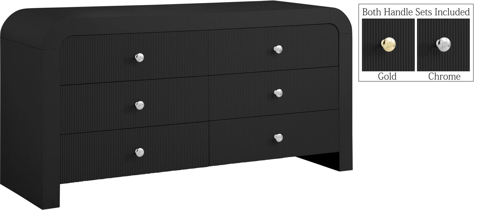 Artisto - Dresser - Simple Home Plus