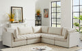 Jacob - Modular Corner Sectional 5 Piece - Simple Home Plus