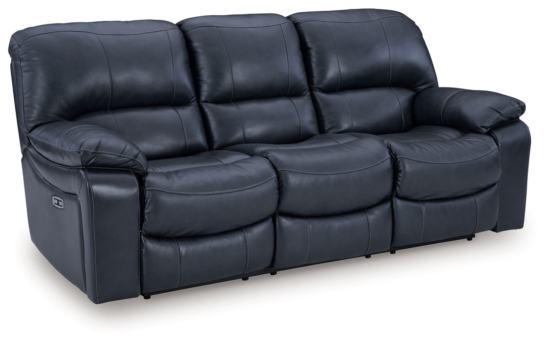 Leesworth - Reclining Living Room Set - Simple Home Plus