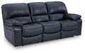Leesworth - Reclining Living Room Set - Simple Home Plus