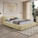 Carlin - Bed - Simple Home Plus