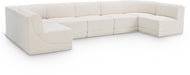 Ollie - 7 Piece Modular Sectional - Simple Home Plus