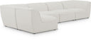 Miramar - 5 Piece Modular Sectional - Simple Home Plus