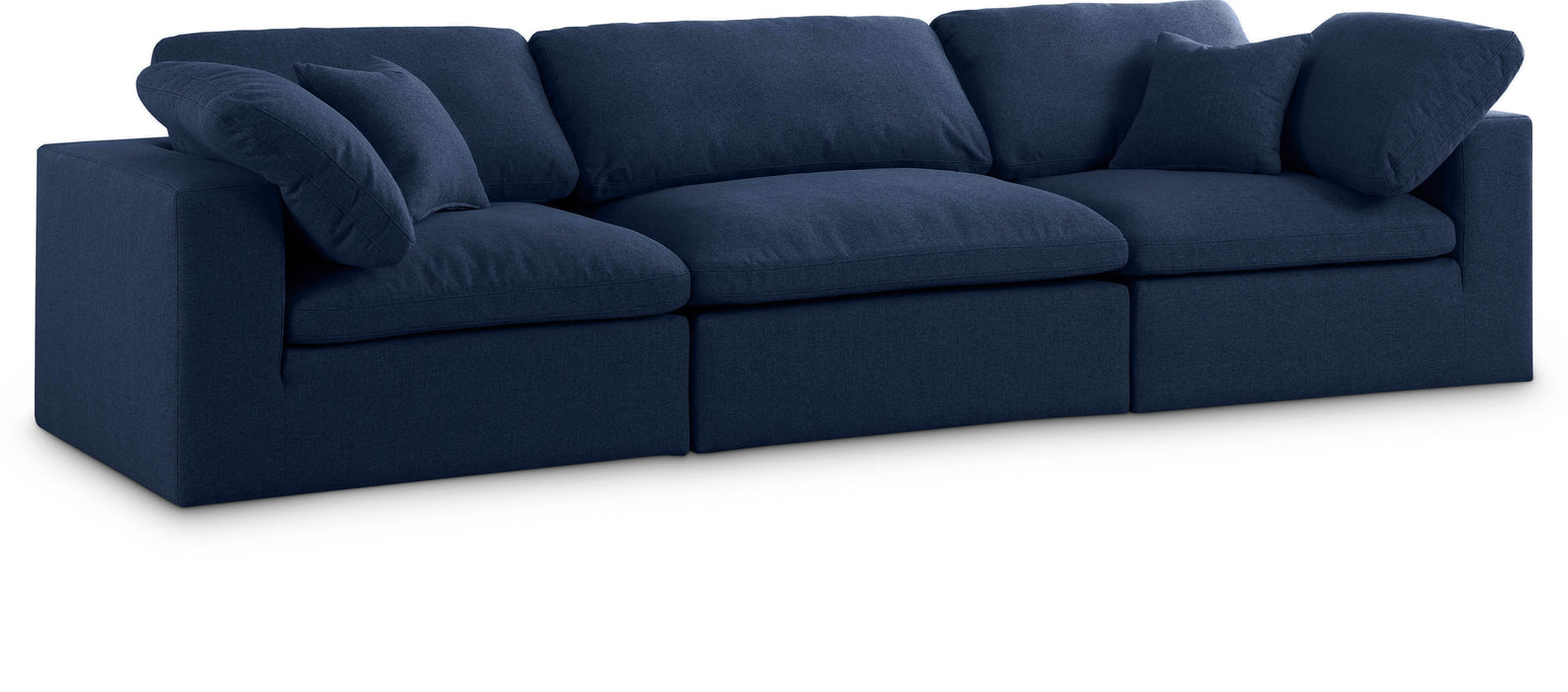 Serene - Modular 3 Seat Sofa - Simple Home Plus