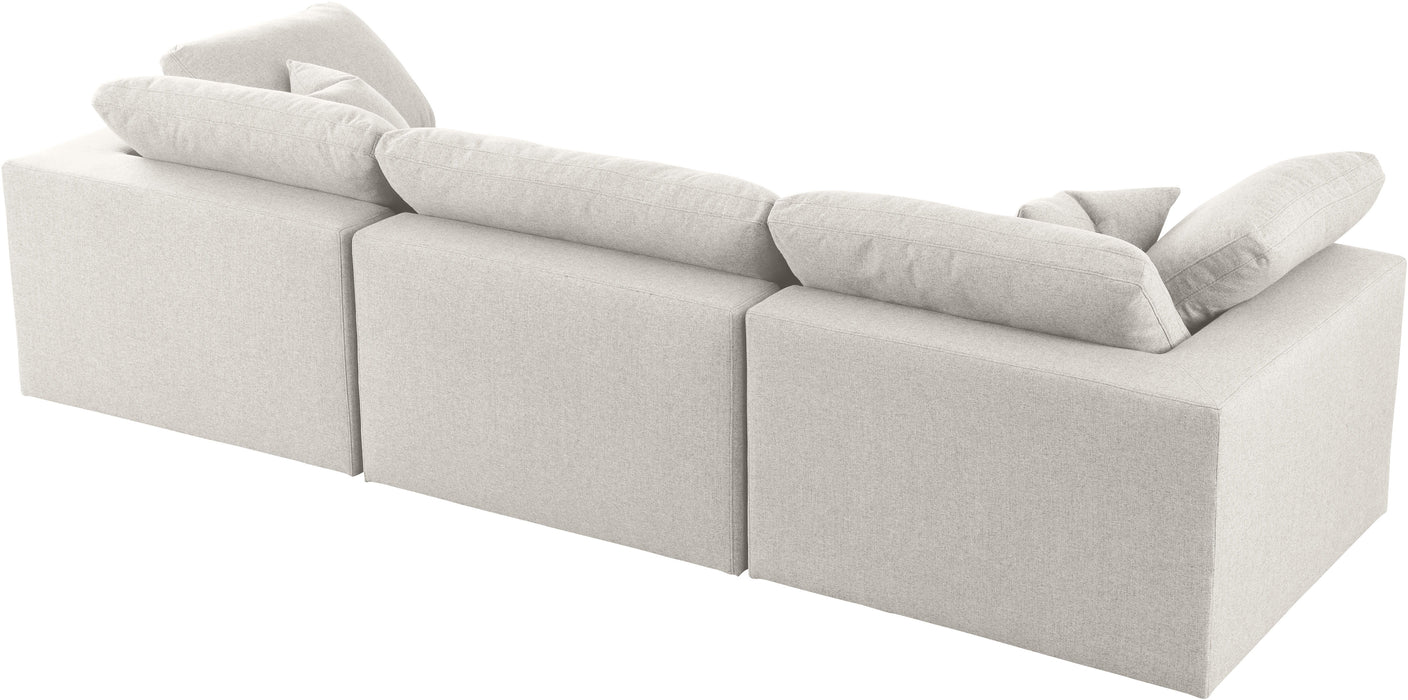Serene - Modular 3 Seat Sofa - Simple Home Plus