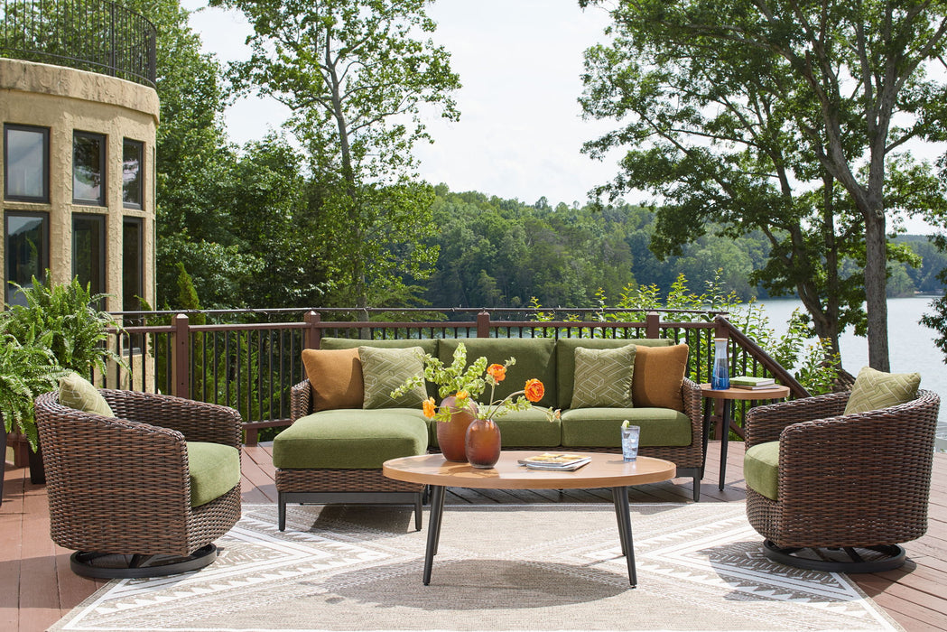 Horizon Hall - Lounge Set - Simple Home Plus
