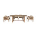 Vivid - Outdoor Patio Dining Set - Simple Home Plus