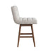 Elias - Swivel Barstool - Simple Home Plus