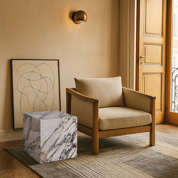 Bolzano - Marble Table
