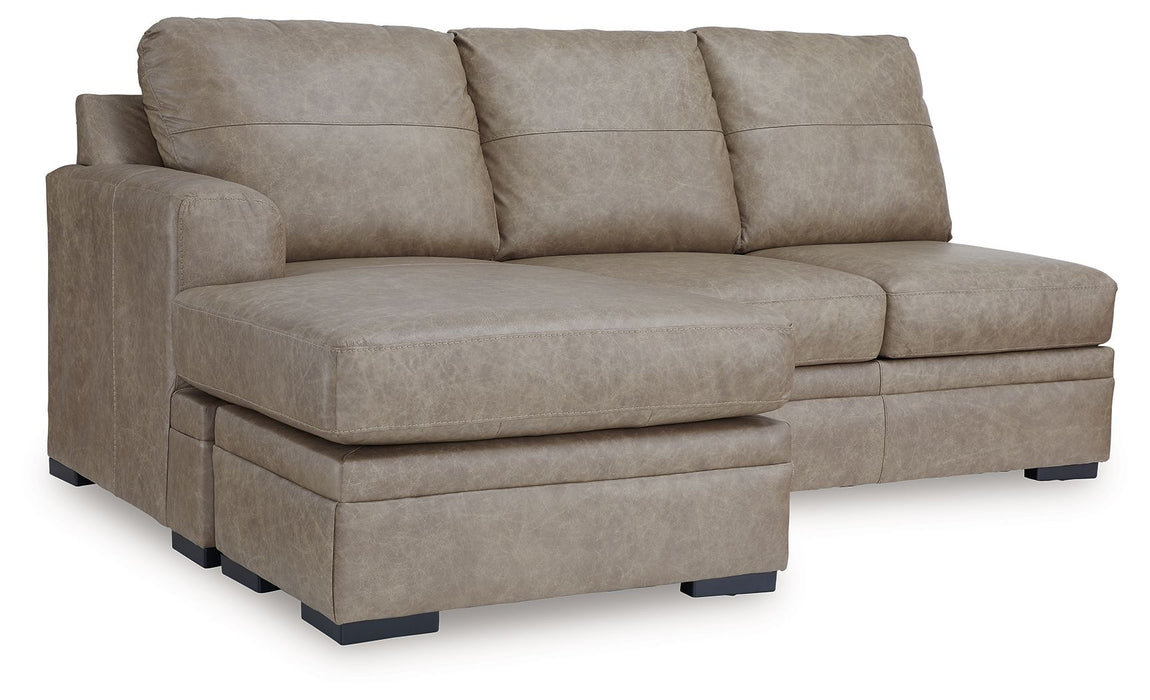 Amuleto - Laf Sofa Chaise - Desert - Simple Home Plus