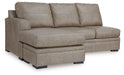 Amuleto - Laf Sofa Chaise - Desert - Simple Home Plus