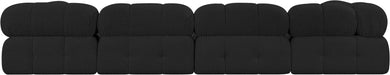 Ames - 5 Piece Modular L-Shaped Sectional - Simple Home Plus