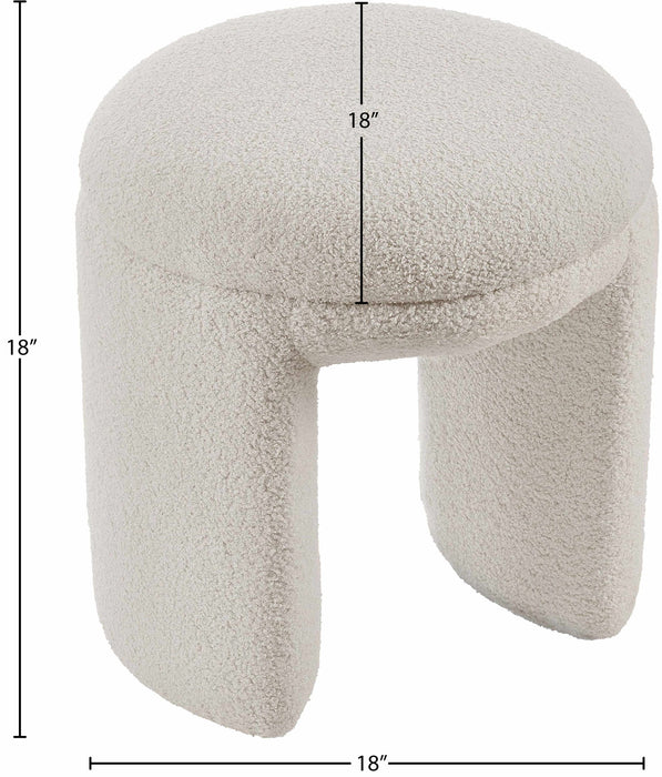 Bowen - Ottoman / Stool - Simple Home Plus