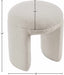 Bowen - Ottoman / Stool - Simple Home Plus